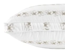 Oreiller 1300g TRONFJELLET 60x63/70x3 -Intérieur Chic 100280