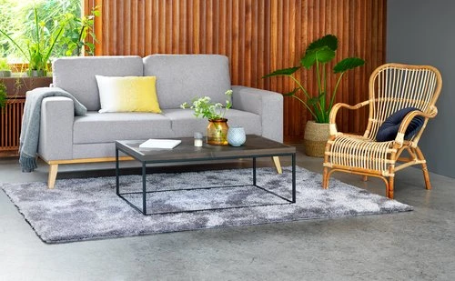 Fauteuil LISELEJE Dossier Haut Naturel 2 Fauteuil LISELEJE Dossier Haut Naturel – Image 2