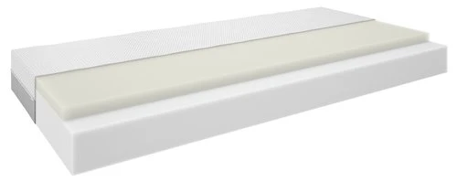 Matelas En Mousse 140x190 GOLD F30 Flèches WELLPUR 4 Matelas En Mousse 140x190 GOLD F30 Flèches WELLPUR – Image 4