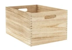 Panier THORMOD L40xL30x22cm Naturel