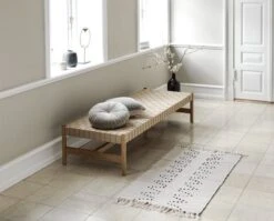 Banquette VADEHAVET Naturel -Intérieur Chic 113233