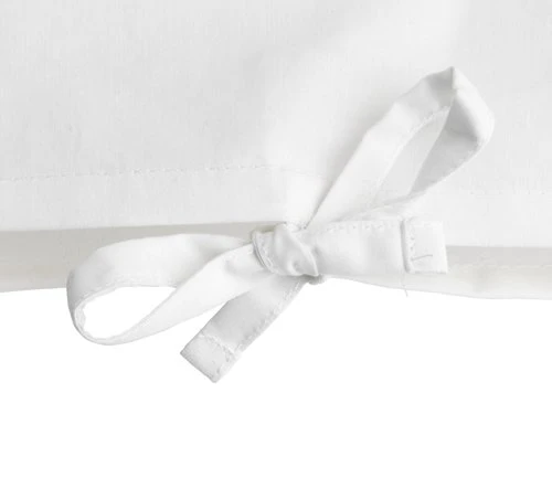 Parure De Lit Lin LINEA 240x220 Gris Clair 2 Parure De Lit Lin LINEA 240x220 Gris Clair – Image 2