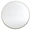 Miroir MARSTAL Ø70 Doré