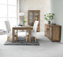 Buffet JUNGEN 2 Portes Chêne -Intérieur Chic 115019