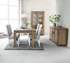 Buffet JUNGEN 2 Portes Chêne -Intérieur Chic 115021