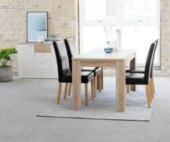 Tapis BALSATRE 160x230 Gris/blanc -Intérieur Chic 115349