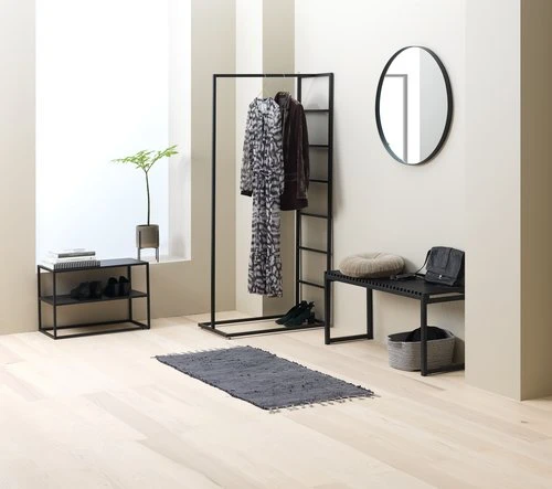 Miroir MARSTAL Ø70 Noir 4 Miroir MARSTAL Ø70 Noir – Image 4