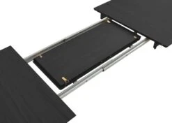 Royal Oak Chaise KASTRUP Noir/chêne -Intérieur Chic 115442