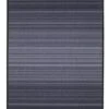 Tapis GULVEIS 67x140 Gris Foncé