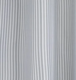 Rideau De Douche SUNDBY 180x200 Gris/blanc -Intérieur Chic 119932