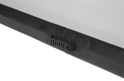 Tapis De Gym SIVFLY L100xL450xH15 Gris -Intérieur Chic 120777