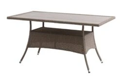 Table STRIB L84xL150 Naturel