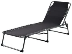 Bain De Soleil HALDEN L60xL189 Noir