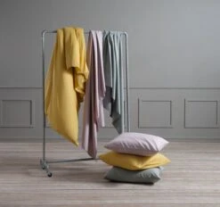 Parure De Lit ELLEN 200x220 Violet Clair 7 Parure De Lit ELLEN 200x220 Violet Clair -Intérieur Chic 121460 1