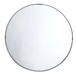 Miroir MARSTAL Ø50 Noir
