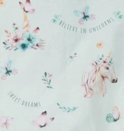 Parure De Lit ELISE 140x200 Rose/blanc -Intérieur Chic 123033