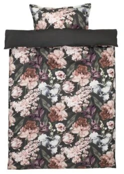 Parure De Lit Satin ELLA 140x200 Violet