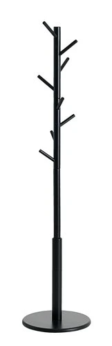 Porte-manteaux CIRKELHUSE Noir