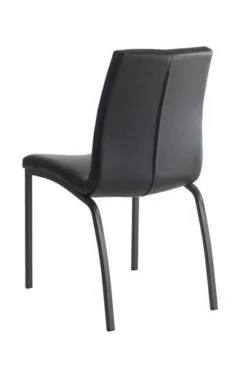 Chaise ASAA Noir -Intérieur Chic 126824