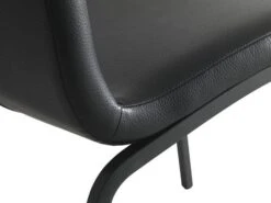 Chaise ASAA Noir -Intérieur Chic 126825