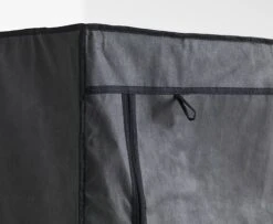 Armoire DAMHUS 149x174 Gris Foncé -Intérieur Chic 128296