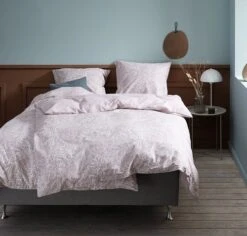 Parure De Lit AMALIE 240x220 Violet -Intérieur Chic 128438