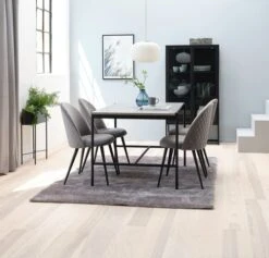 Table TERSLEV 80x140 Béton -Intérieur Chic 128718 1