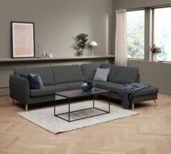 Table Basse TROSTERUD 50x100 Marbre -Intérieur Chic 131070