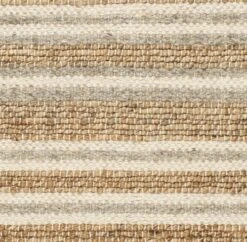 Tapis KILDEURT 65x120 Naturel -Intérieur Chic 131244