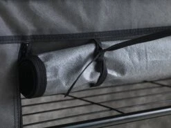 Armoire DAMHUS 100x174 Gris Foncé -Intérieur Chic 131391 1