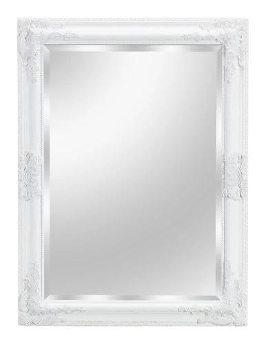 Miroir NORDBORG 70x90 Blanc 1 Miroir NORDBORG 70x90 Blanc