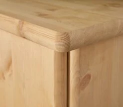 Armoire LYNE 94x148 Teinté -Intérieur Chic 133378