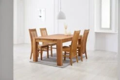 Royal Oak Chaise SILLERUP Chêne -Intérieur Chic 133548 2