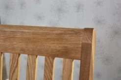 Royal Oak Chaise SILLERUP Chêne -Intérieur Chic 133551