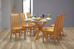 Royal Oak Chaise SILLERUP Chêne -Intérieur Chic 133553 1