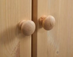 Armoire LYNE 200x224 Teintée -Intérieur Chic 133650