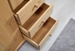 Armoire LYNE 200x224 Teintée -Intérieur Chic 133651