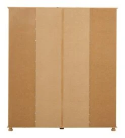 Armoire LYNE 200x224 Teintée -Intérieur Chic 133652