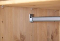 Armoire LYNE 200x224 Teintée -Intérieur Chic 133653