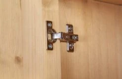 Armoire LYNE 200x224 Teintée -Intérieur Chic 133654