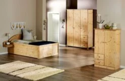 Armoire LYNE 151x224 Teintée -Intérieur Chic 133670