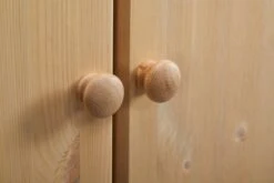 Armoire LYNE 248x224 Teintée -Intérieur Chic 133684