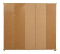 Armoire LYNE 248x224 Teintée -Intérieur Chic 133685