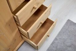 Armoire LYNE 248x224 Teintée -Intérieur Chic 133686