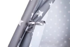 Tente De Jeu SMINGE 120x148 étoiles -Intérieur Chic 135040