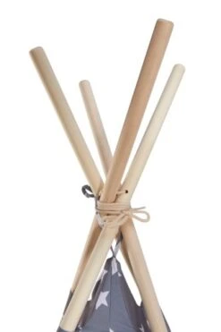 Tente De Jeu SMINGE 120x148 étoiles -Intérieur Chic 135043