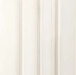 Buffet VILSTED 2 Portes Blanc/brun -Intérieur Chic 135057