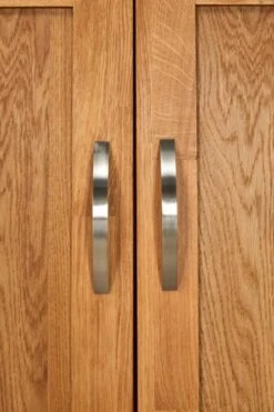 Royal Oak Buffet HAGE 2 Portes Chêne -Intérieur Chic 135306