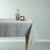 Nappe BLOMME 140x240 Gris
