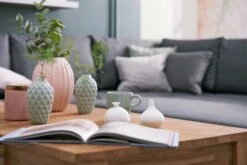 Royal Oak Table Basse OLDE 70x120 Chêne -Intérieur Chic 136960